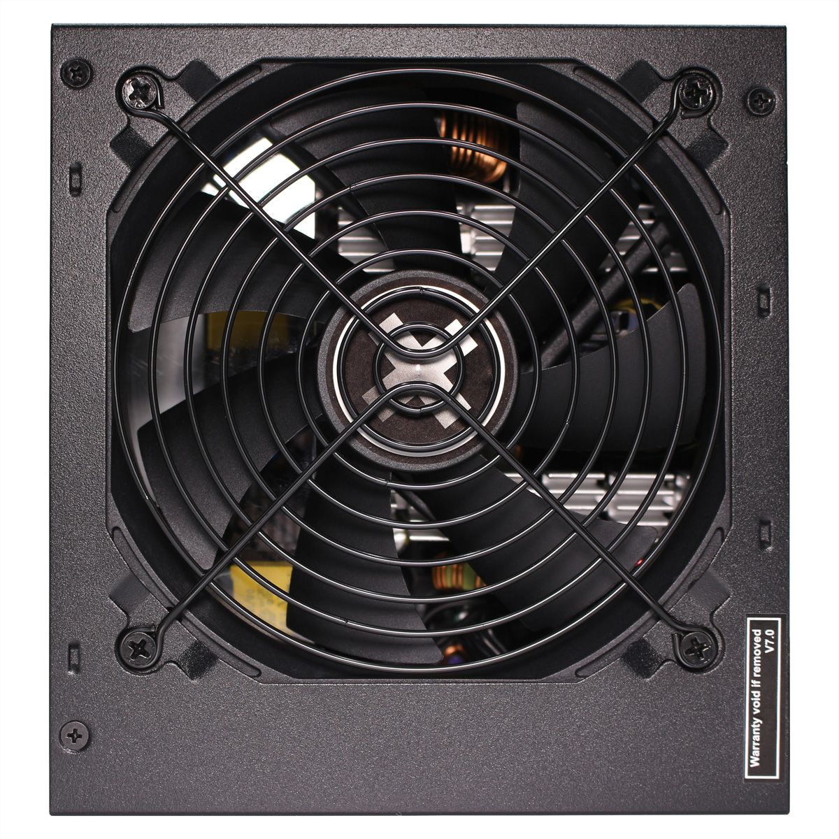 Xilence XP750R6.2 Gaming 750W ATX PC Netzteil, 80+, Non Modular