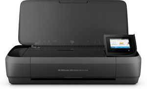 HP OfficeJet 250 Mobiler All-in-One-Drucker