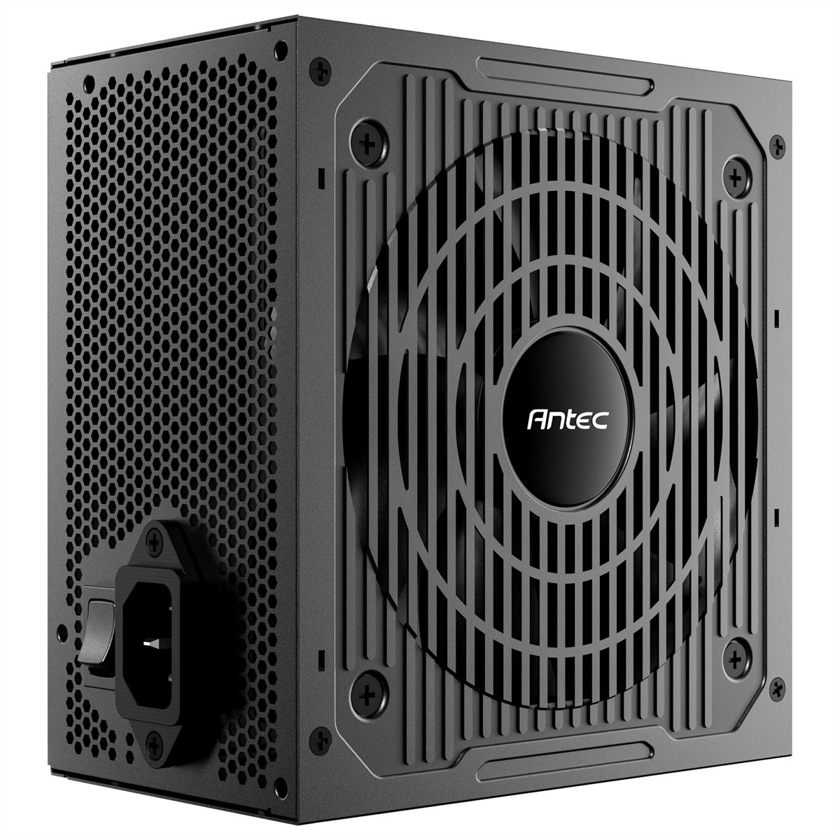 ANTEC CSK650DC PC Netzteil 650W ATX 2.52-kompatibel, schwarz