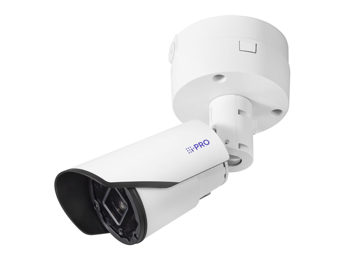 I-PRO WV-S15301-Z1L 2MP AI IR Bullet Outdoor