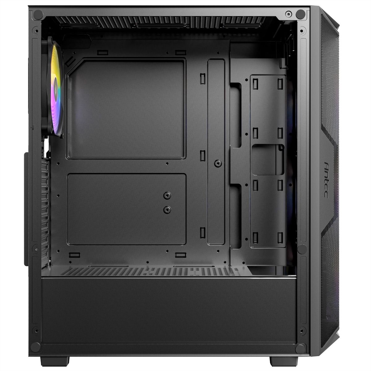 ANTEC AX61 Elite PC Gehäuse Midi Tower Gaming ATX, schwarz