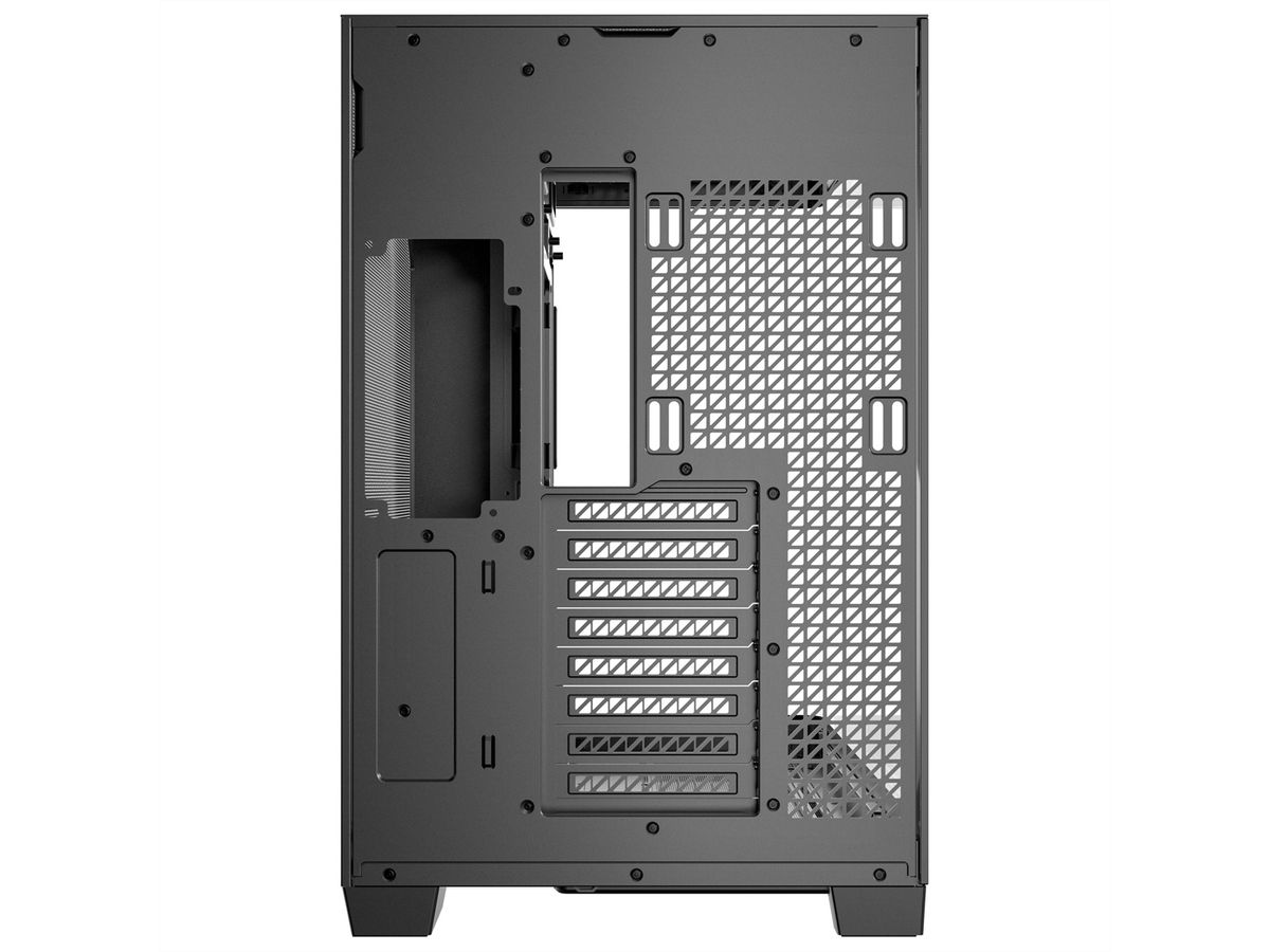 ANTEC Constellation C8 Curve Wood ATX Full Tower Gehäuse