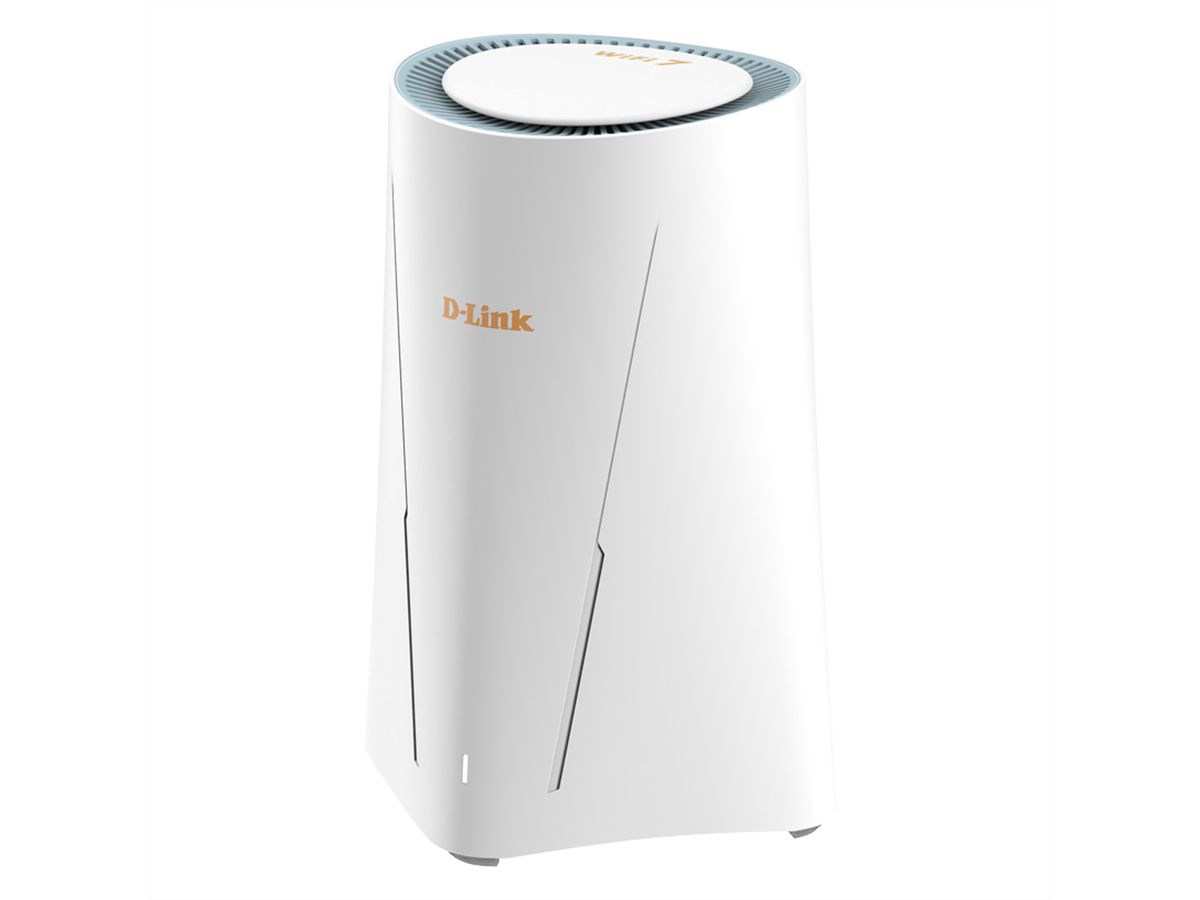 D-Link G572 Mobile Router 5G NR BE7200 Wi-Fi 7