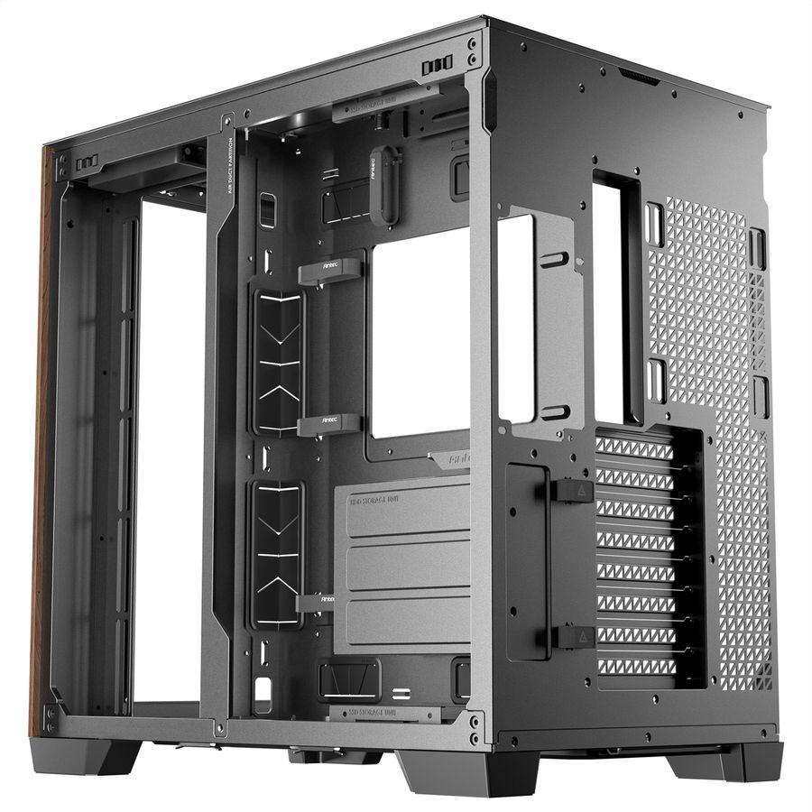 ANTEC Constellation C8 Wood PC Gehäuse Full Tower ATX