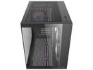 ANTEC CX800 ARGB_B PC Gehäuse Midi Tower Black ATX, schwarz