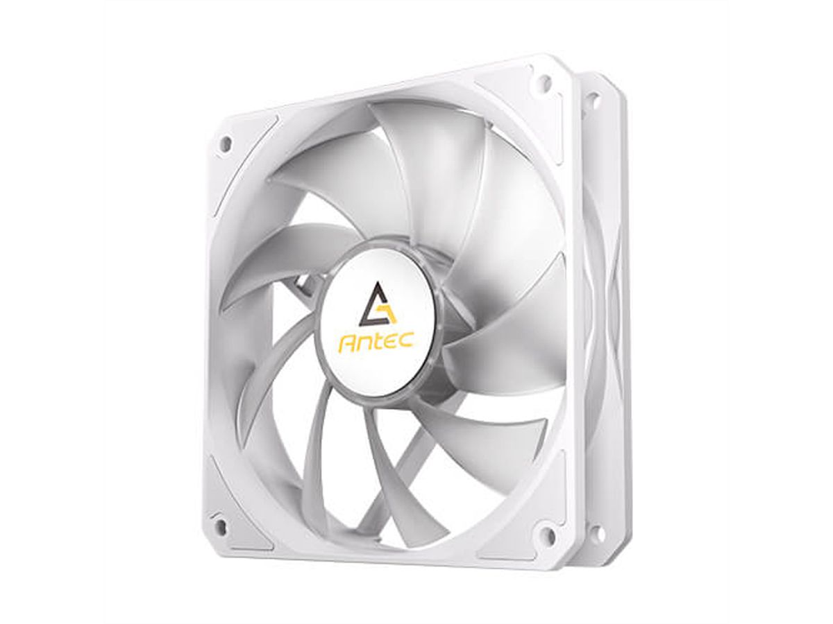 ANTEC P12PWM ARGB White 3PK, Gehäuselüfter, weiß