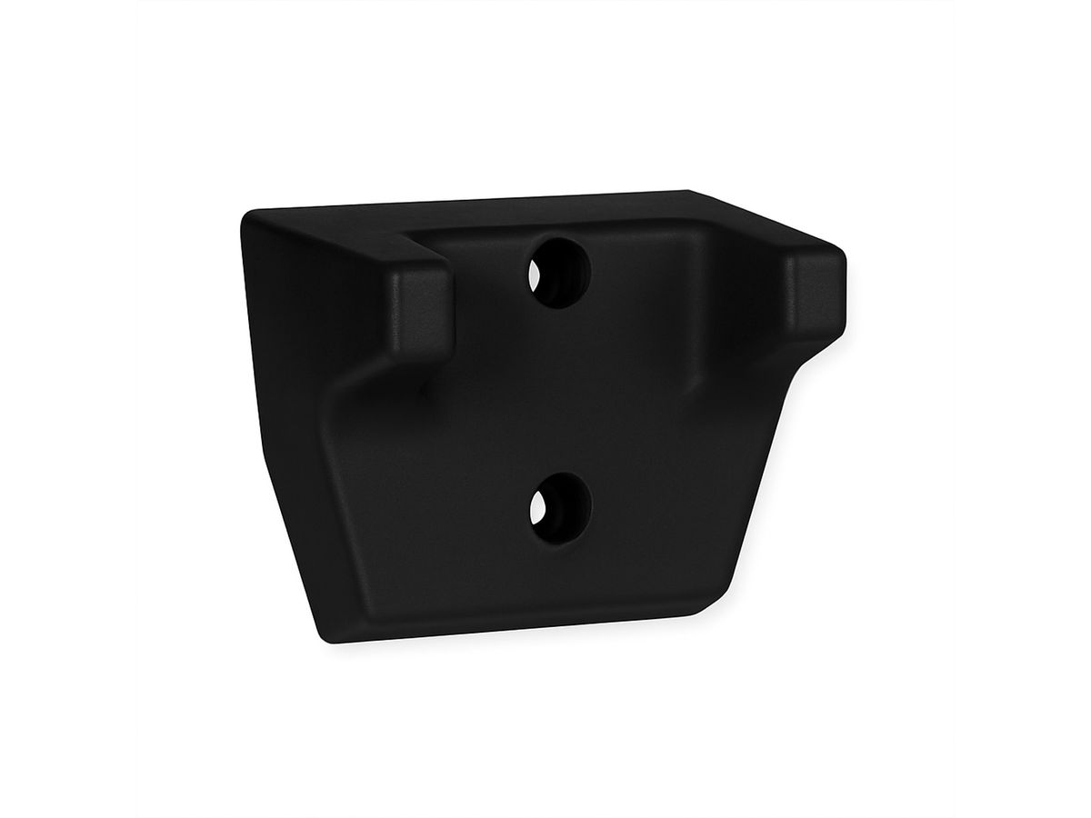 VALUE Wandhalterung für CCD Barcode Scanner 2009U, schwarz