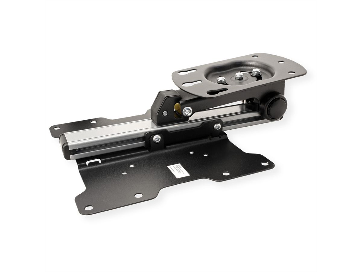 VALUE TV-Deckenhalterung, klappbar, 17-37 Zoll, bis 20 kg