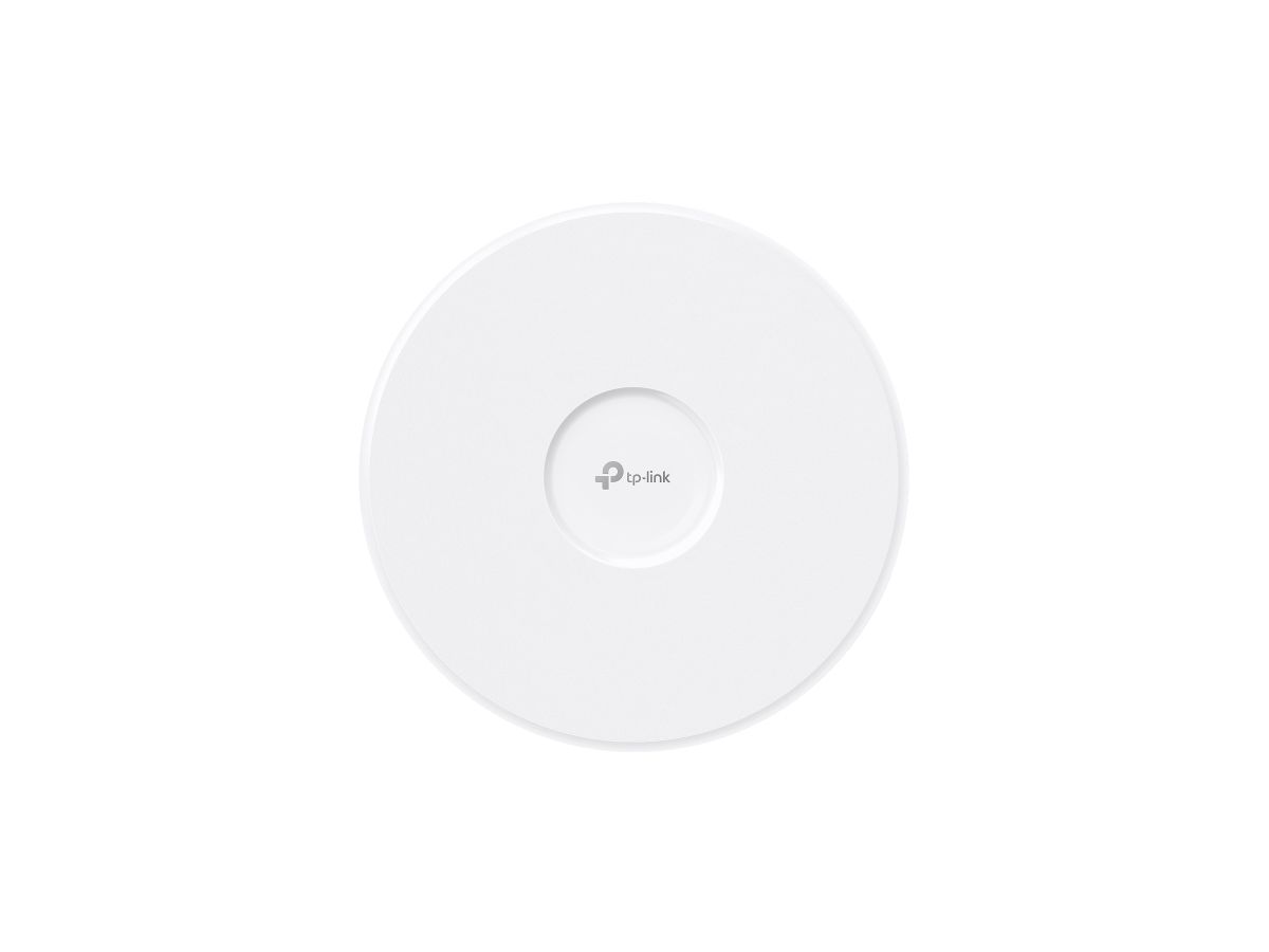 TP-Link Omada EAP783 WLAN Access Point 19000 Mbit/s Weiß Power over Ethernet (PoE)