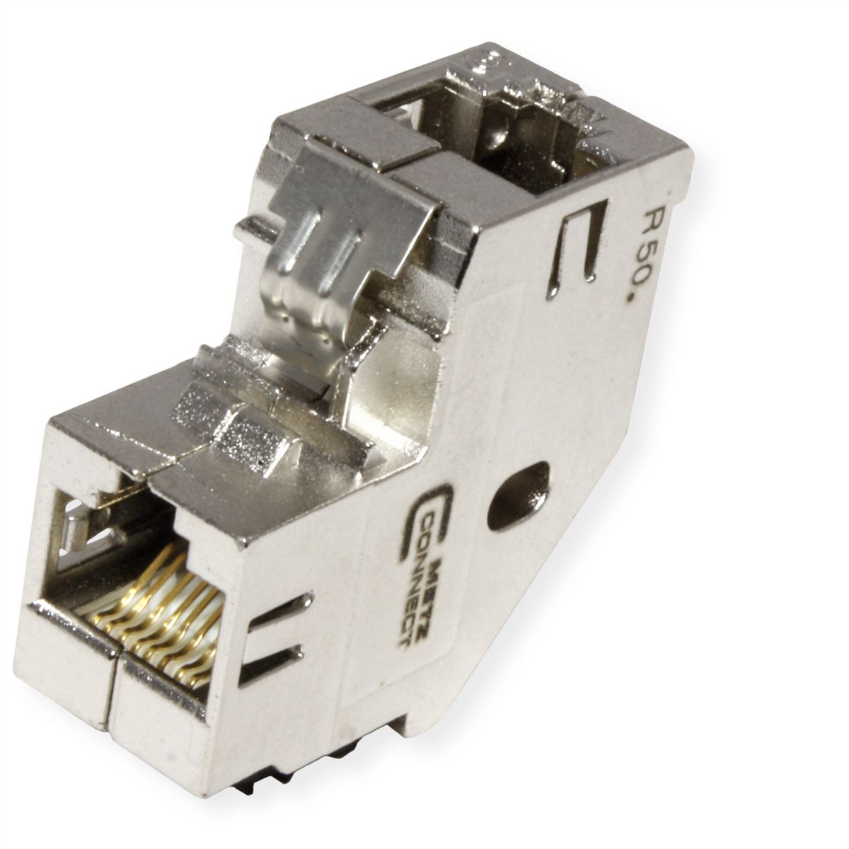 METZ CONNECT E-DAT modul Kupplung 8(8) 90° Class EA