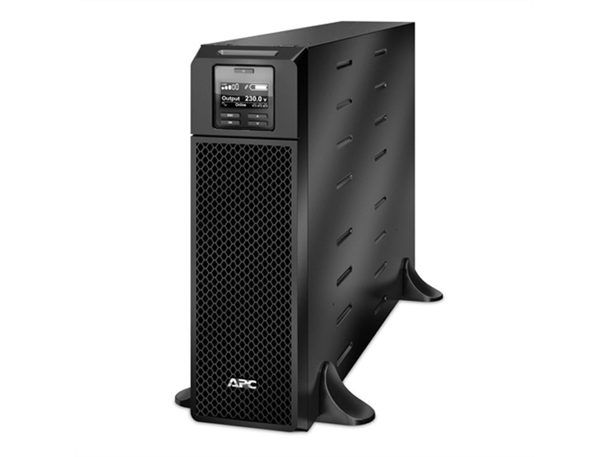 APC Smart-UPS SRT5KXLI 5.000VA 230V Tower