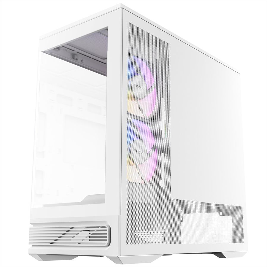 ANTEC Constellation C2M ARGB White MicroATX PC Gehäuse