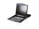 ATEN CL5816N LCD KVM Switch, USB-PS/2, VGA, FR-Layout