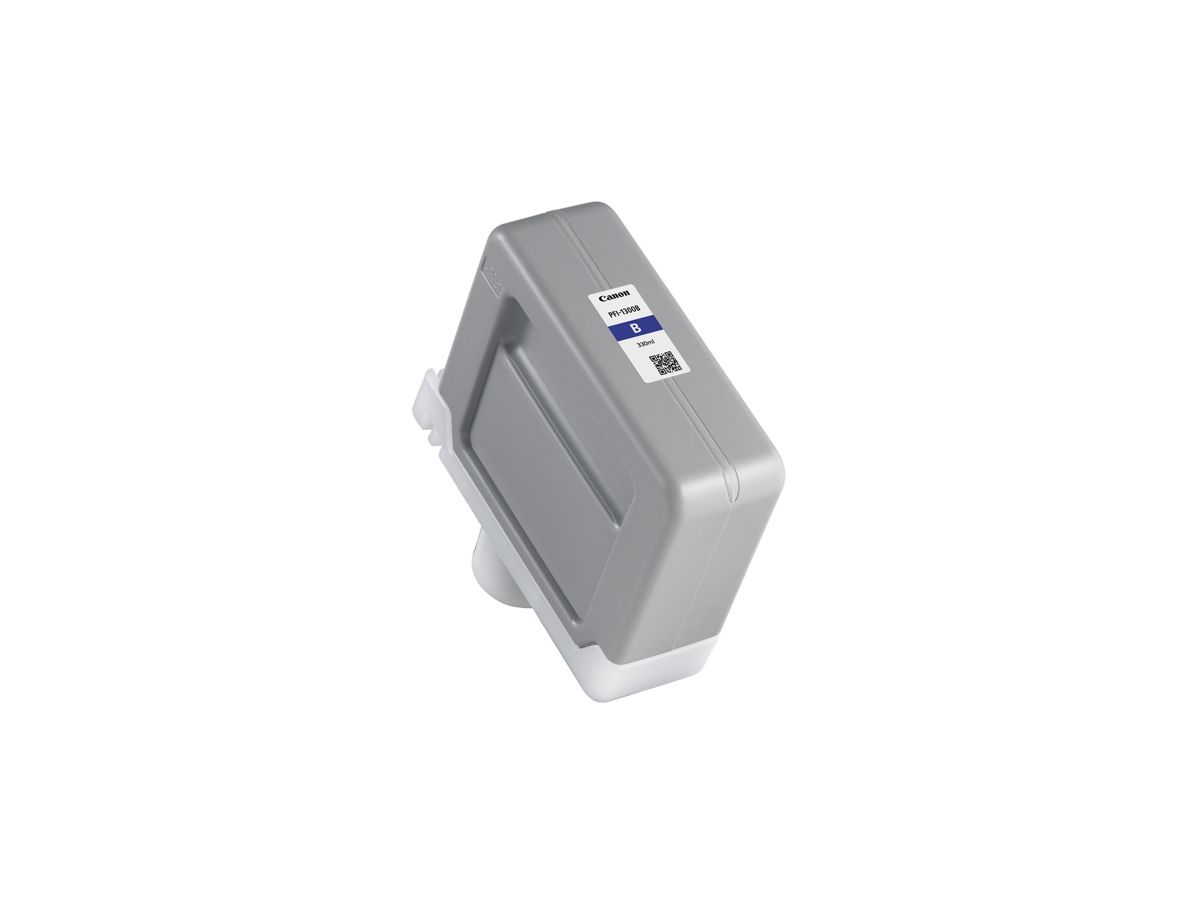 Canon PFI-1300B Druckerpatrone Original Blau