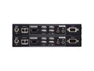 ATEN CE980 USB True 4K DisplayPort/HDMI Optical KVM Extender