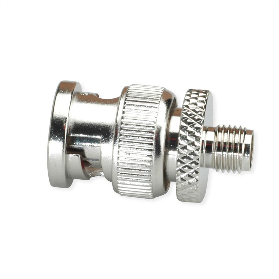TELEGÄRTNER Adapter BNC-Stecker / SMA-Buchse