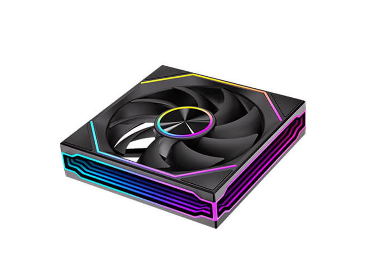 ANTEC IM 120R ARGB, Gehäuselüfter, schwarz