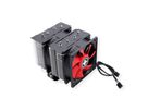 Xilence M504D AMD und Intel CPU Kühler, 2x 92mm PWM Lüfter, 180W TDP