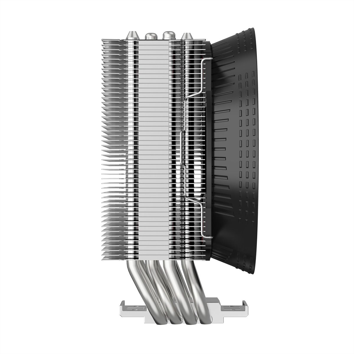XILENCE XC149 ARGB CPU-Kühler, 120mm PWM FDB Lüfter, 150W TDP