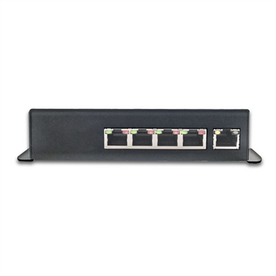 GUDE 2111-1 Expert Netcontrol 4 Relaisausgänge, 12 passive Signaleingänge TCP/IP