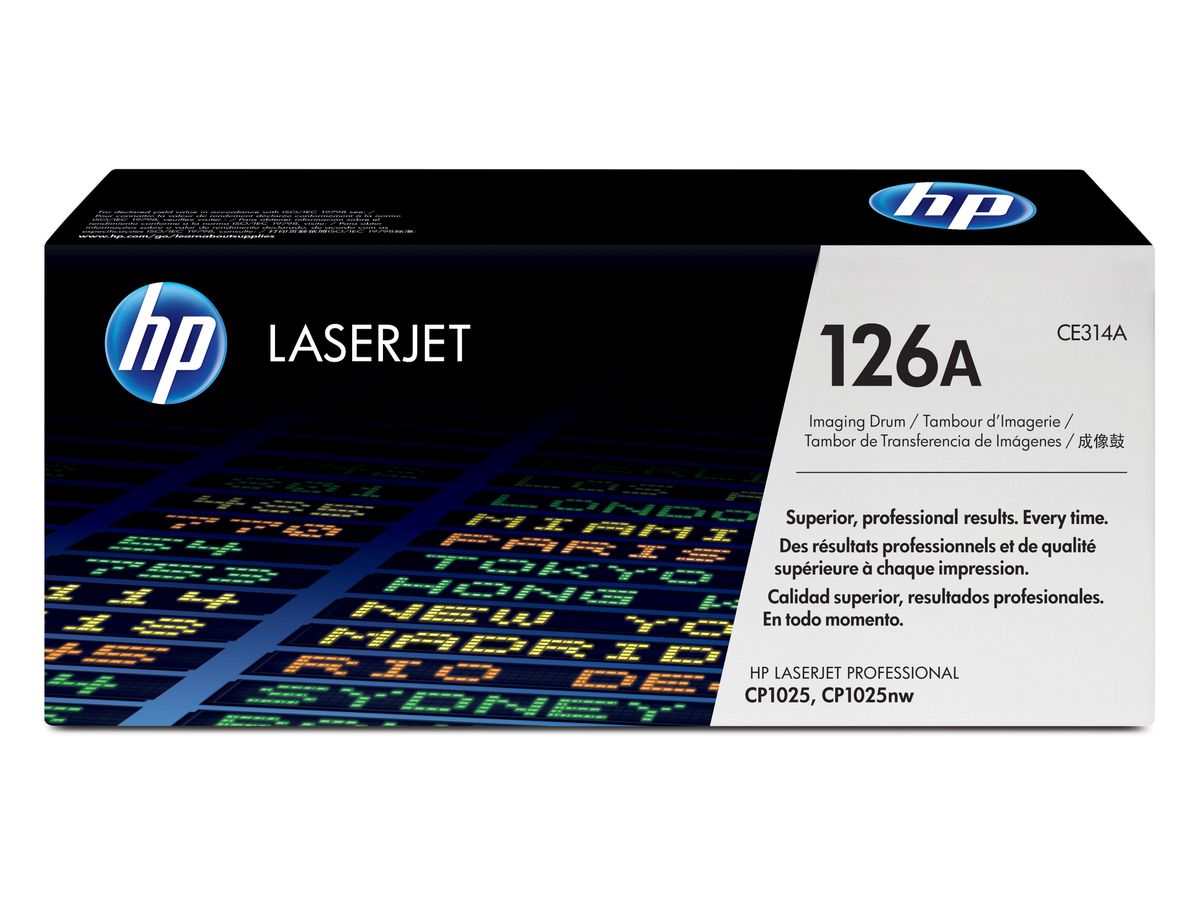 HP 126A LaserJet Belichtungstrommel