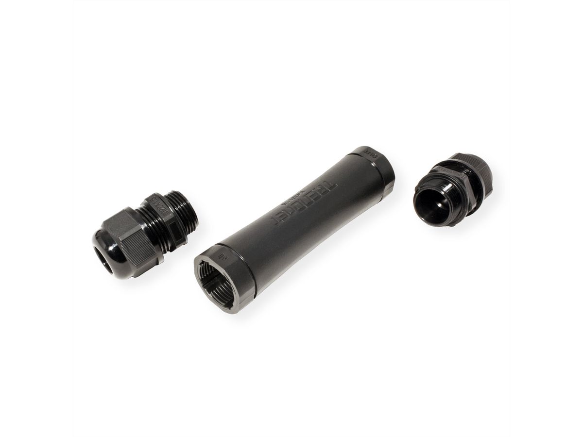 TRENDnet TI-OE110 PoE+ Industrial Extender Waterproof Gigabit