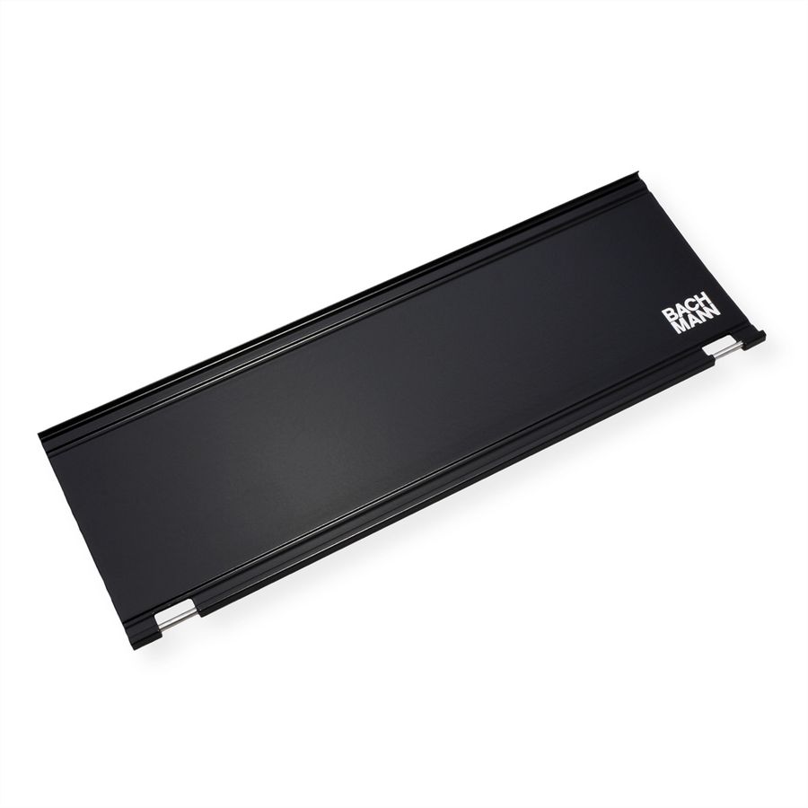 BACHMANN KAPSA Small Deckel, schwarz