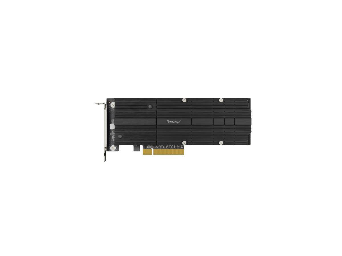 Synology M2D20 Schnittstellenkarte/Adapter PCIe