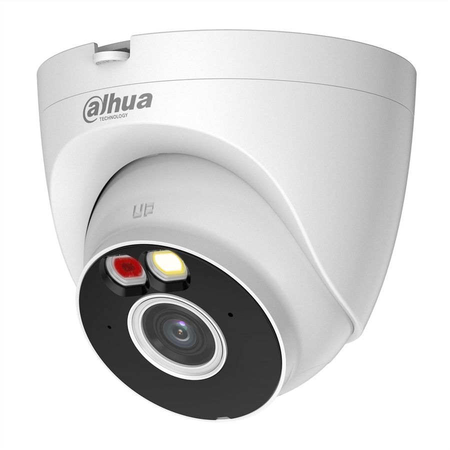 DAHUA DH-IPC-T5AP-PV-0360B-EUR, Eyeball 5MP 3,6mm IR LED WLAN Kamera