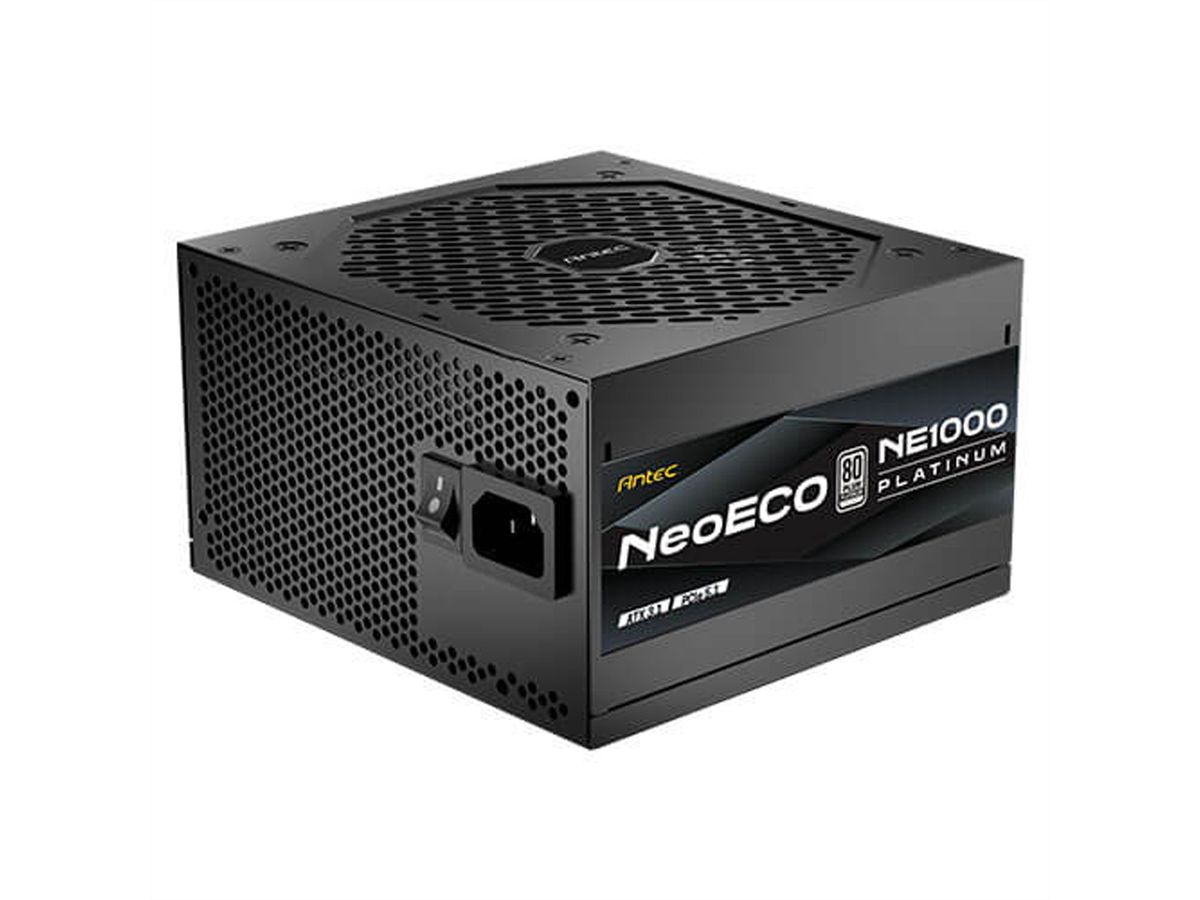 ANTEC NE1000P EC Netzteil 1000W, schwarz