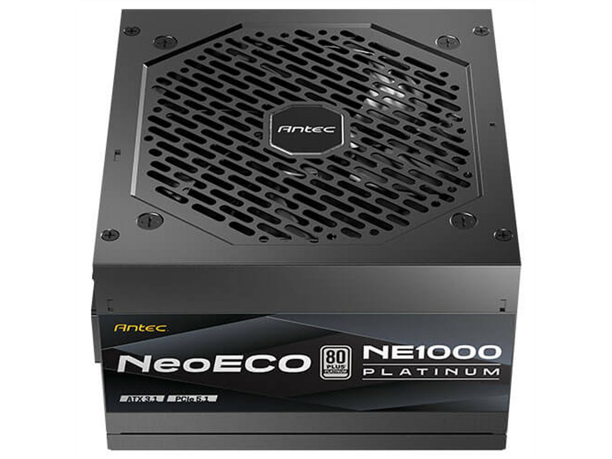 ANTEC NE1000P EC Netzteil 1000W, schwarz