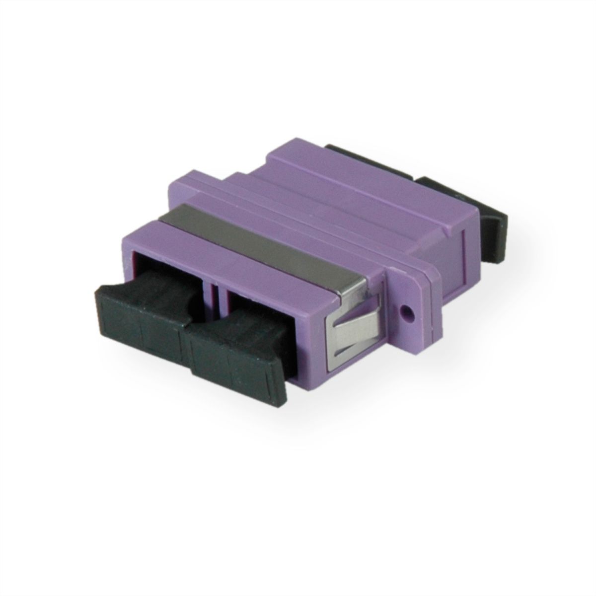 VALUE LWL-Kupplung SC/SC duplex, OM4, Z