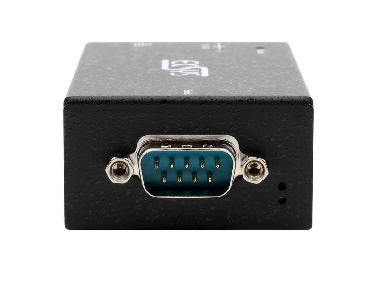EX-6111-2 1 Ethernet zu 1 x Seriell RS-232 inkl Netzteil