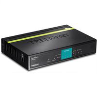 TRENDnet TPE-S44 PoE Switch 8 Port