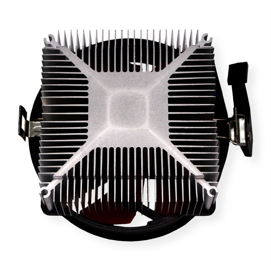Xilence A250PWM AMD CPU Kühler, Top Blow, 92mm PWM Lüfter, 95W TDP