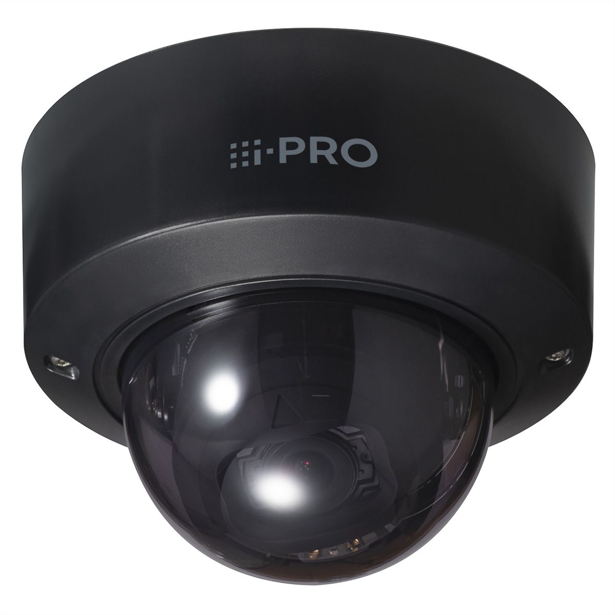 i-PRO WV-S2236LGA-B Dome, 2MP AI INDOOR VANDAL Dome Kamera