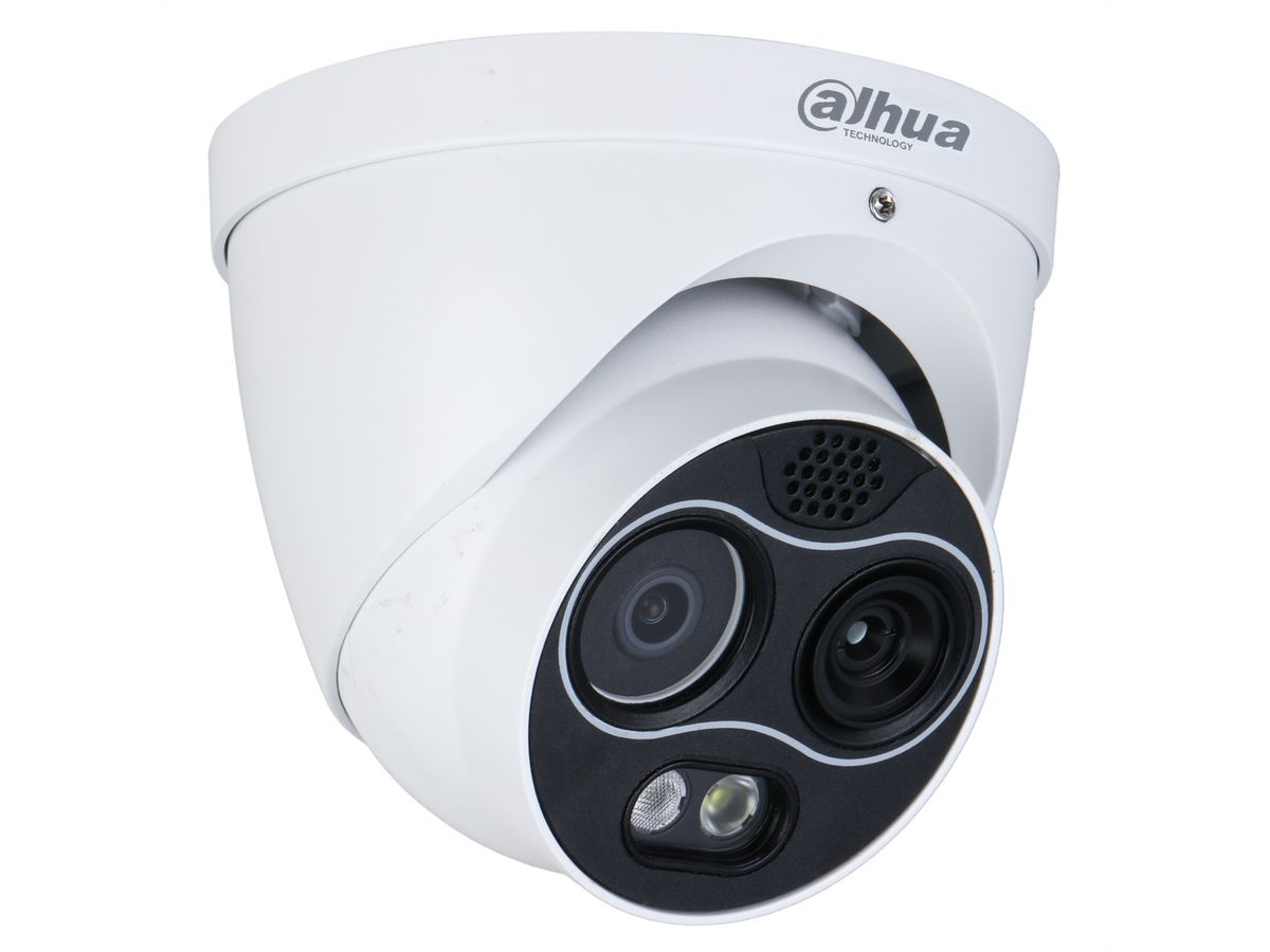 DAHUA DHI-TPC-DF1241-B7F8-DW-S8, Security Eyeball Kamera