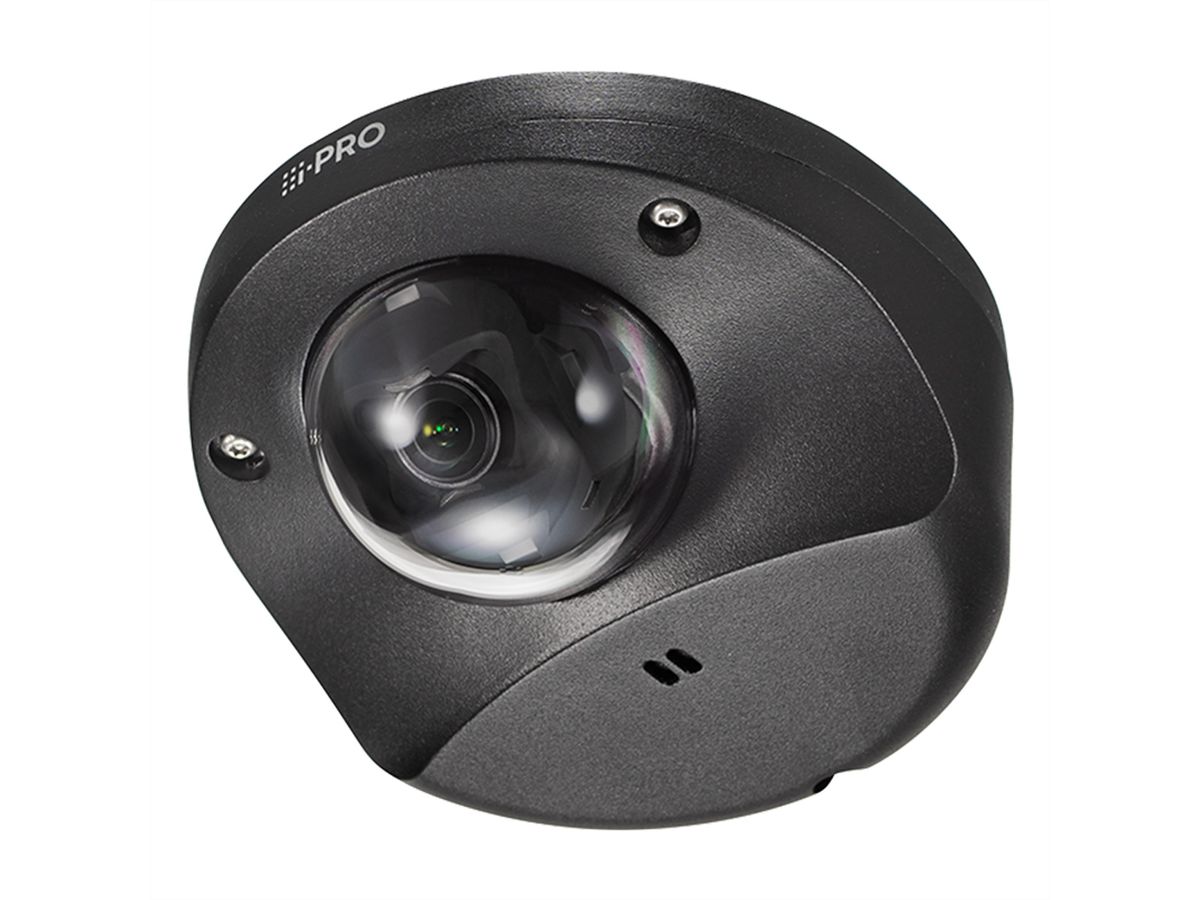 i-PRO 2MP AI OUTDOOR VANDAL Compact Dome Kamera