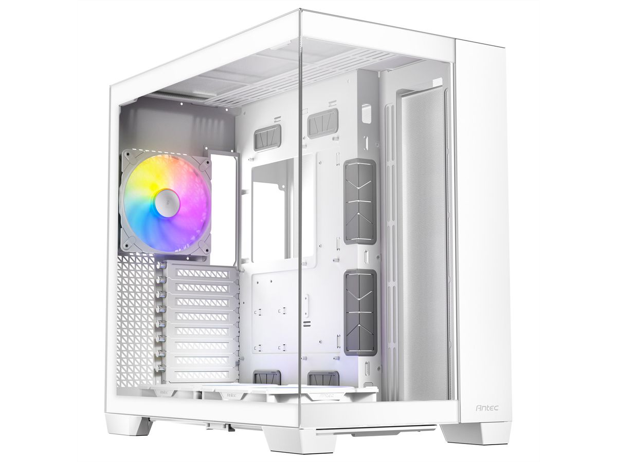 ANTEC Constellation C8 ARGB White PC Gehäuse Full Tower ATX, weiß