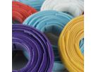 VELCRO® One Wrap® Strap 20mm x 330mm, 100 Stück, violett