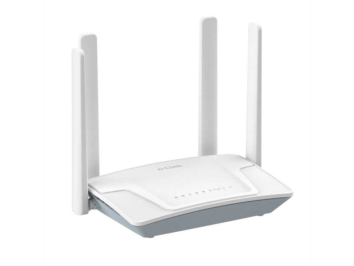D-Link G403C/E 4G LTE N300 Wi-Fi Router