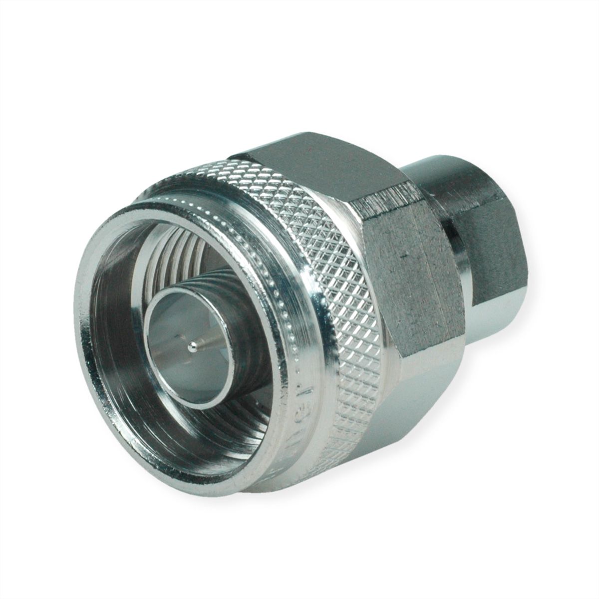 TELEGÄRTNER Adapter N-Stecker / FME-Stecker