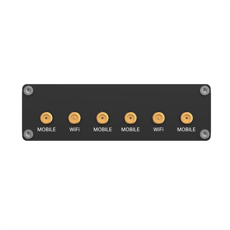 TELTONIKA RUTM20 5G Router PoE Dual SIM und eSIM