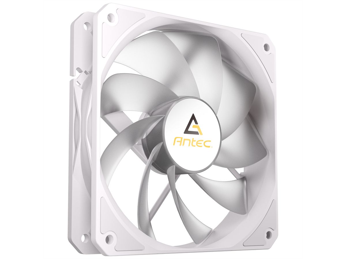 ANTEC P12R PWM ARGB REVERSE Fan PC Gehäuselüfter, weiß