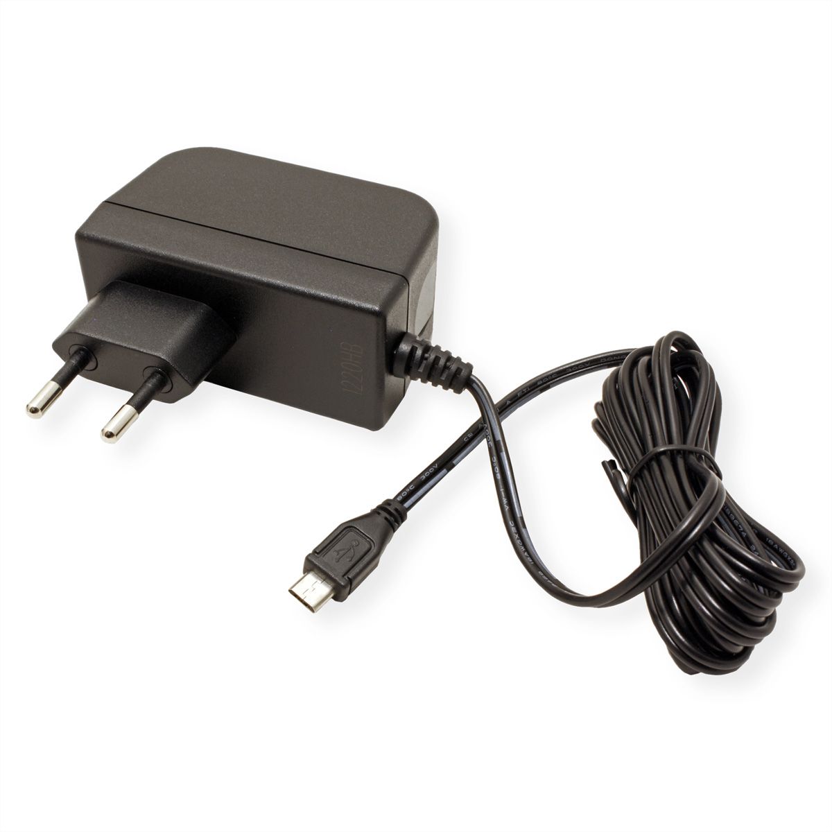 VALUE USB 3.2 Gen 1 Hub, 4fach, Typ C Anschlusskabel