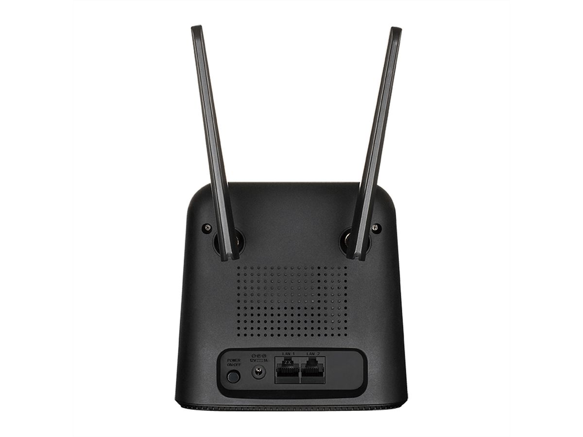 D-Link DWR-960 LTE Wi-Fi AC1200 Router Cat7