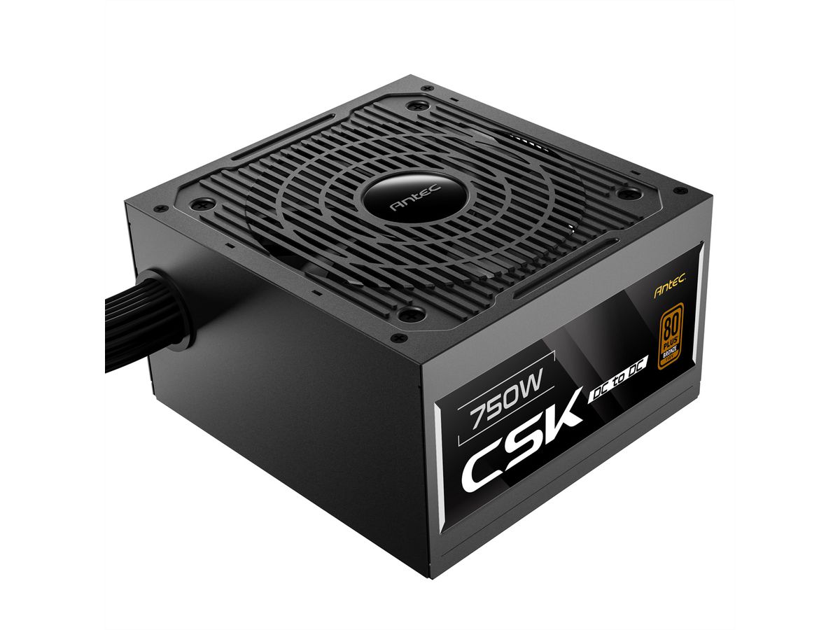 ANTEC CSK750DC EC Netzteil 750W