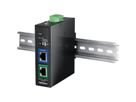 TRENDnet TI-SG704 10G PoE++ Splitter Industrial