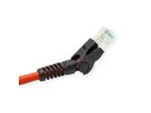 EasyLan VarioBoot Patchkabel Kat.6A, S/FTP, rot, 3 m