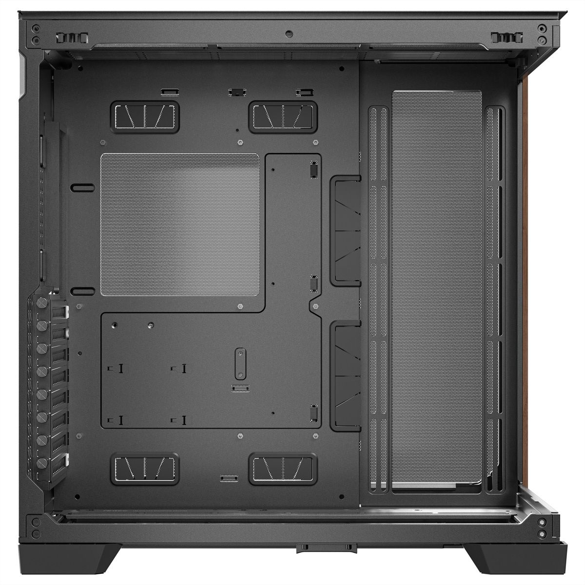 ANTEC Constellation C8 Wood PC Gehäuse Full Tower ATX